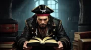 лучшие книги про пиратов